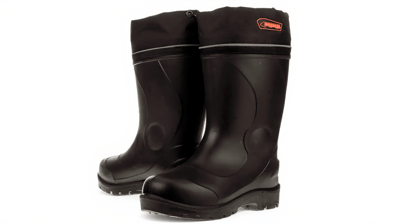 Тактические резиновые сапоги «Медведь» Черный Тактические резиновые сапоги «Медведь» Черный