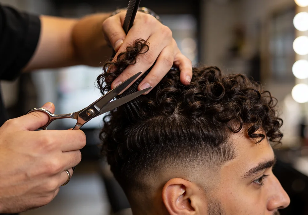 Случаи из практики барбера Случаи из практики барбера