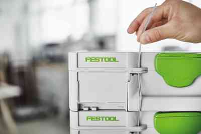 Систейнер 3 Festool SYS3 HWZ M 337 205518