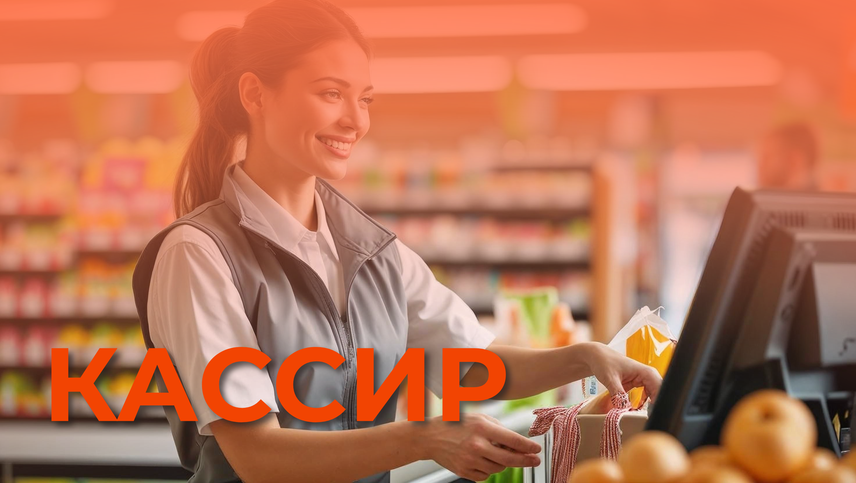 Кассир
