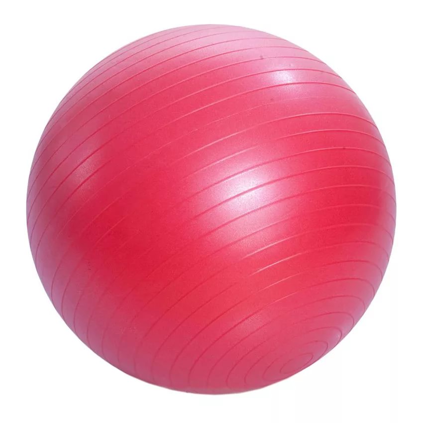 Гимнастический мяч круглой формы