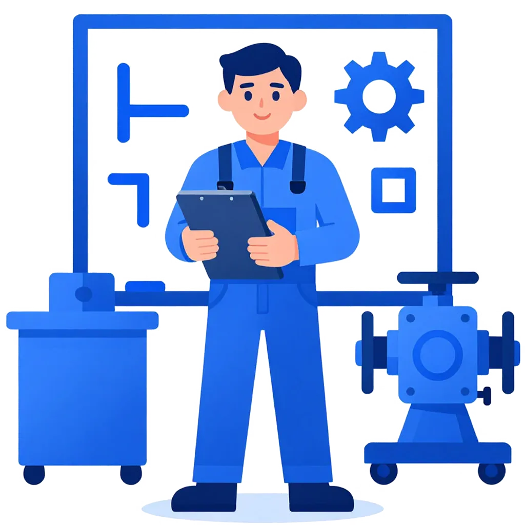 Обучение персонала