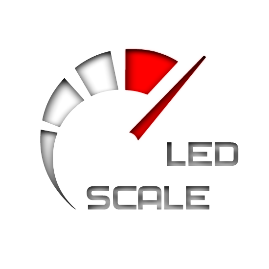 Led Scale