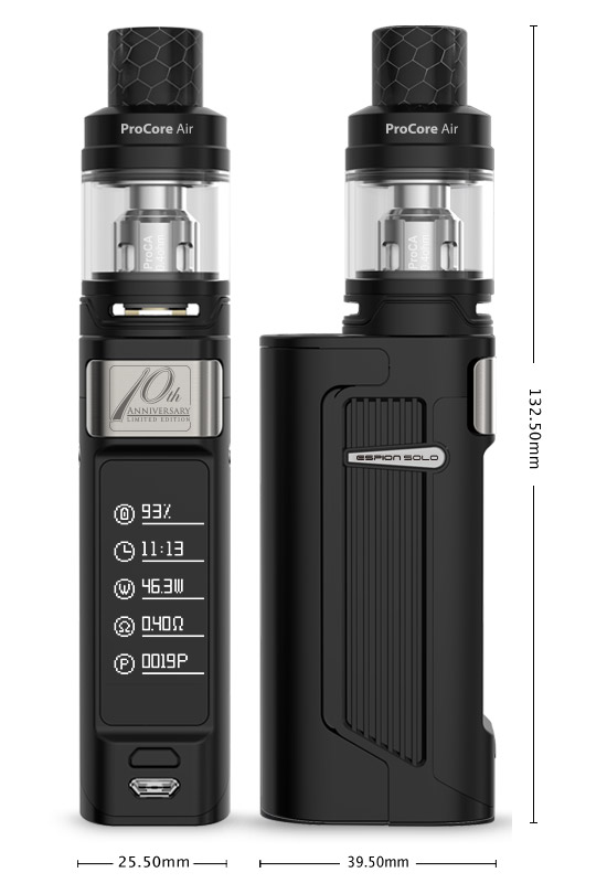 Joyetech ESPION Solo + ProCore Air Kit