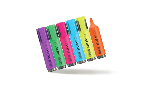 Неоновые текстовыделители