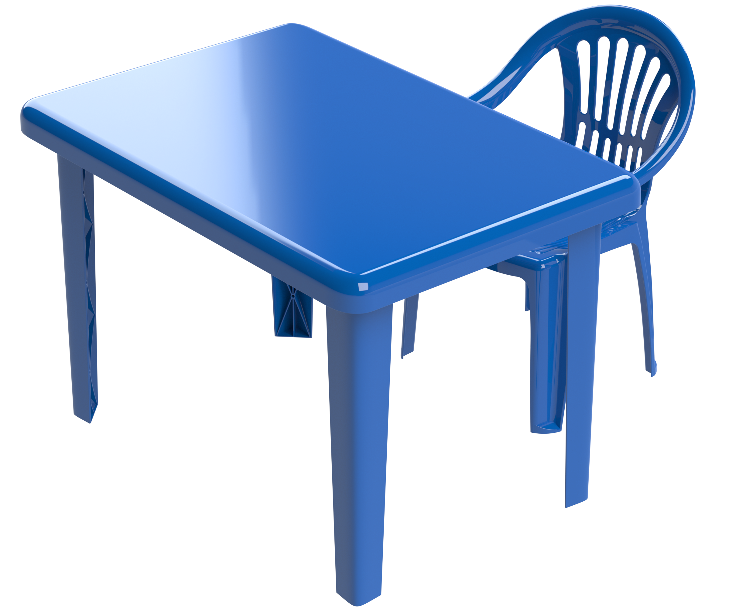Стол и стульчик Непоседа
