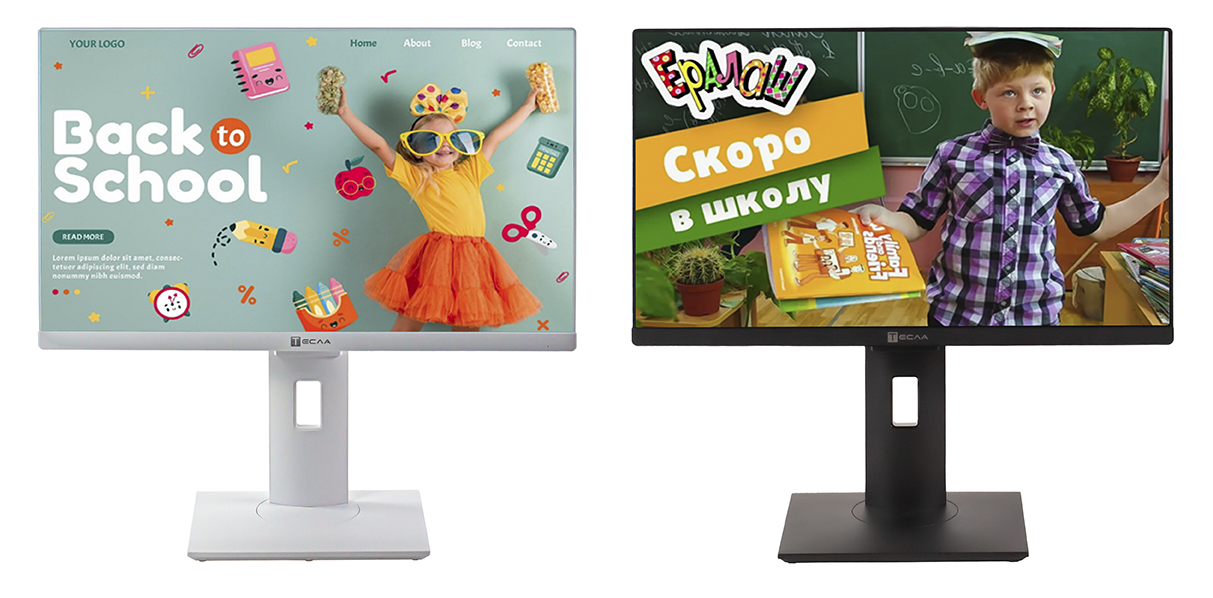 программа «Back to School» с моноблоками ТЕСЛА