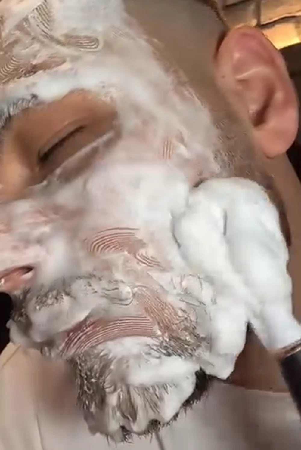 Пенка для лица