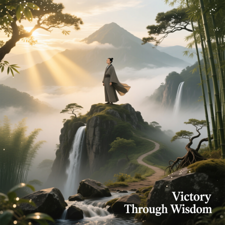 <img src="victory-without-struggle-2026.jpg" alt="Victory without struggle 2026 strategy effectiveness peaceful success">