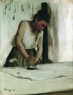 Edgar-Degas-The-Laundress