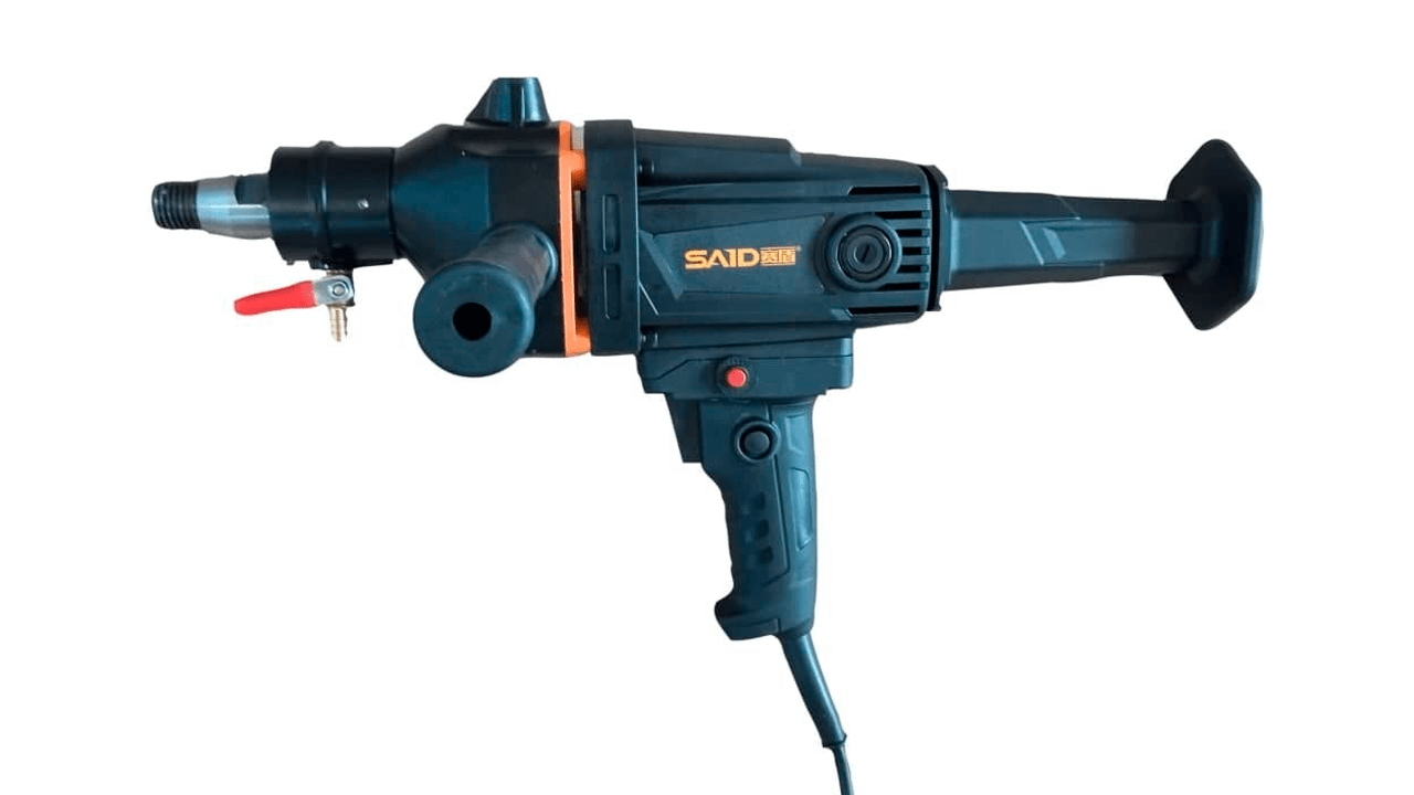 Дрель алмазного сверления (бурения) SAID SD-115