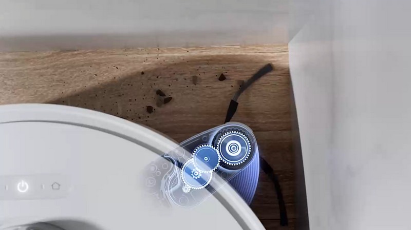 Робот-пылесос Dreame X40 Ultra Complete-описание-4.jpg