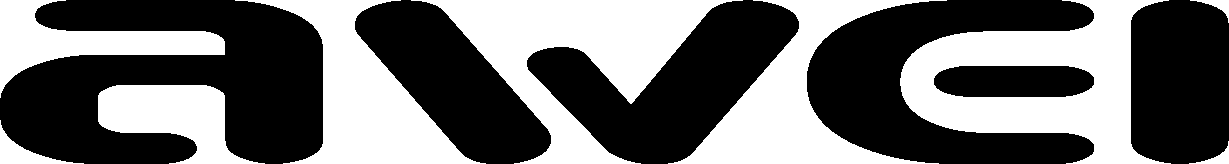 AWEI Logo Black