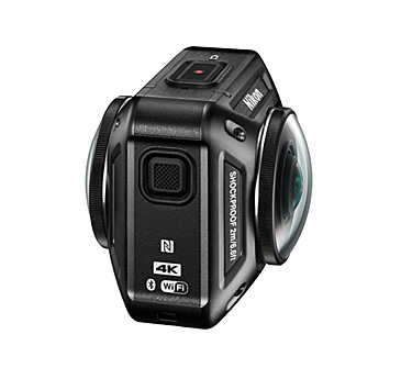 экшн-камера Nikon KeyMission 360