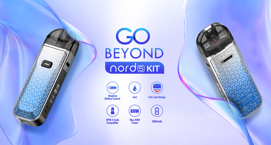 SMOK nord 5 Kit