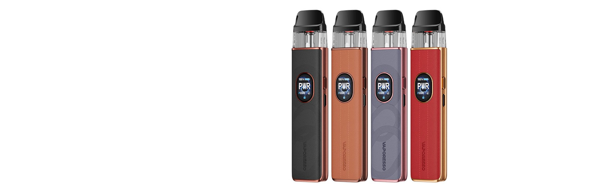 Витрина с Vaporesso XROS 5 и XROS 5 Mini в магазине Витрина с Vaporesso XROS 5 и XROS 5 Mini в магазине