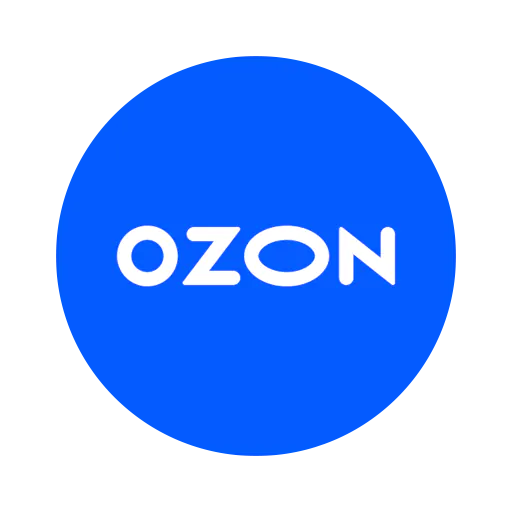 Наш магазин в Ozon