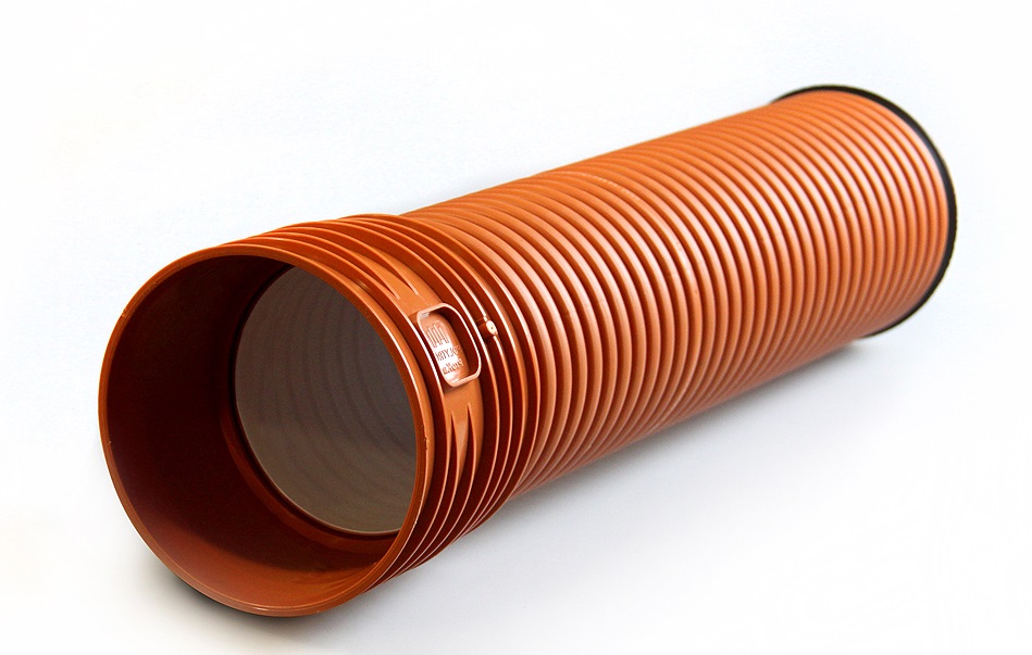 Купить трубы Политрон Прокан для наружной канализации, оптом ...