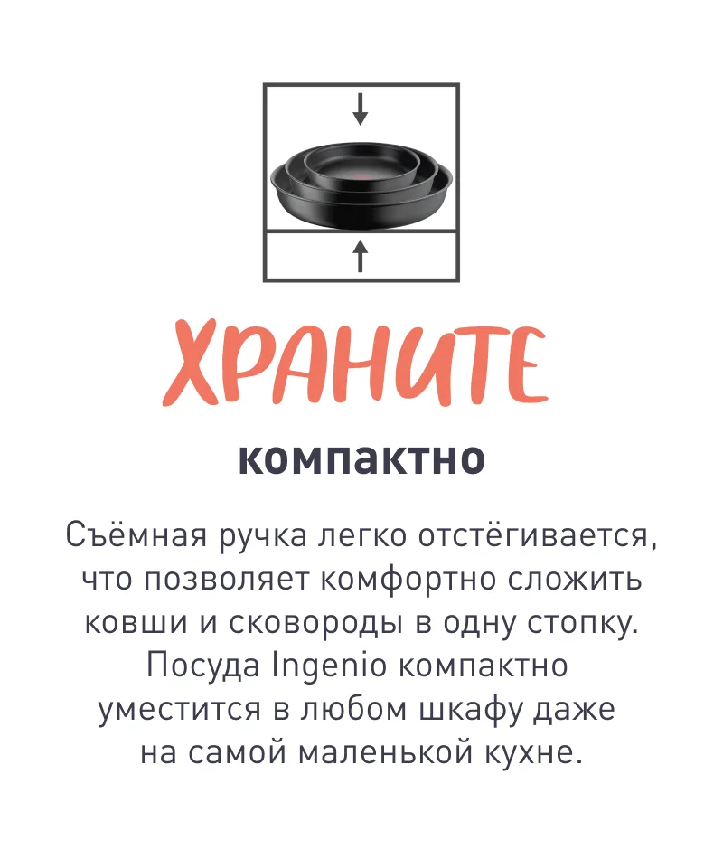 Компактное хранение