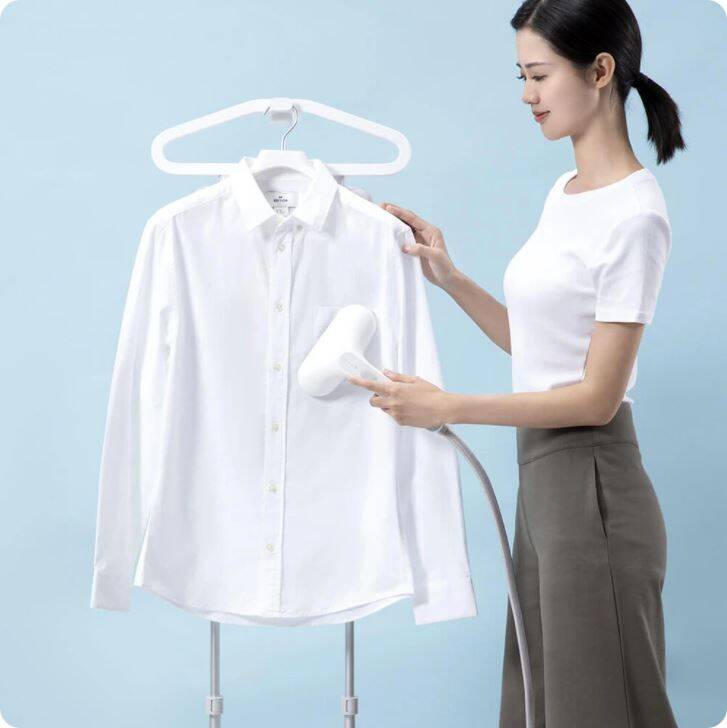 Вертикальный отпариватель Xiaomi Mijia Supercharged Garment Steamer (ZYGTJ01KL) -описание-2.jpg