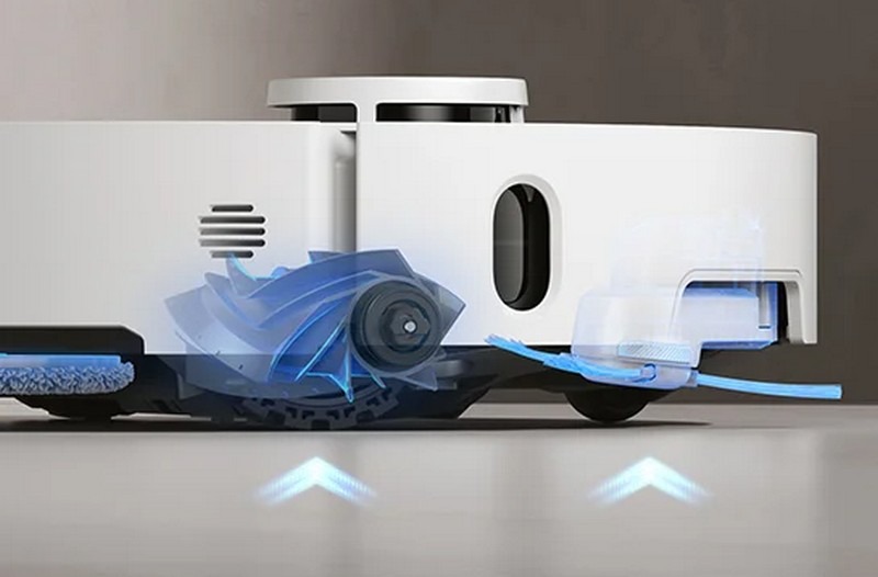 Робот-пылесос Dreame X40 Ultra Complete-описание-5.jpg