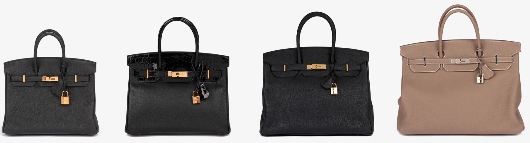 Популярные бренды кожаных сумок: Hermes Birkin