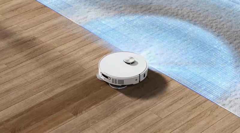 Робот-пылесос Dreame X40 Ultra Complete-описание-6.jpg