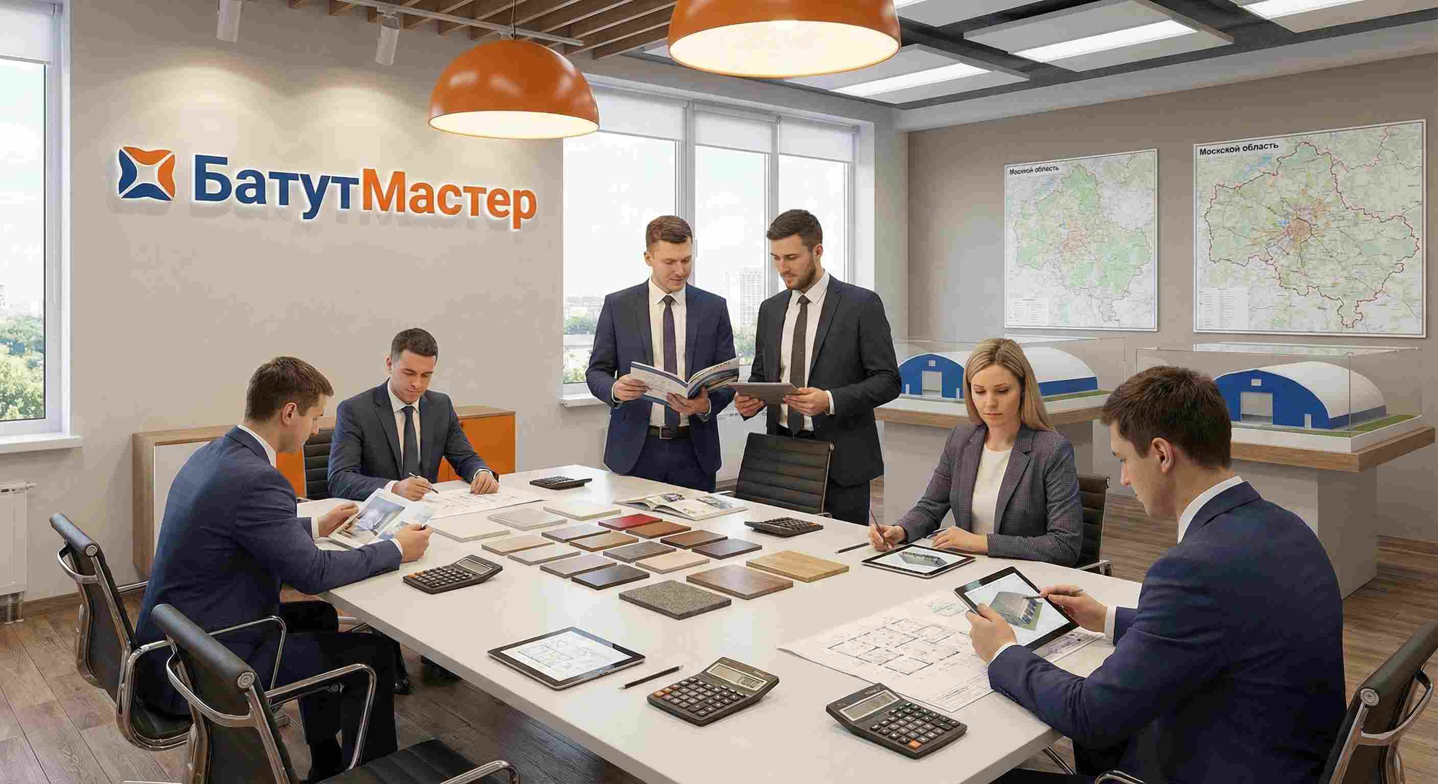 Консультация специалистов