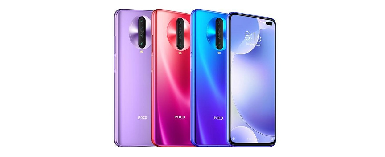 купить Xiaomi POCO X2 (K30) с доставкой