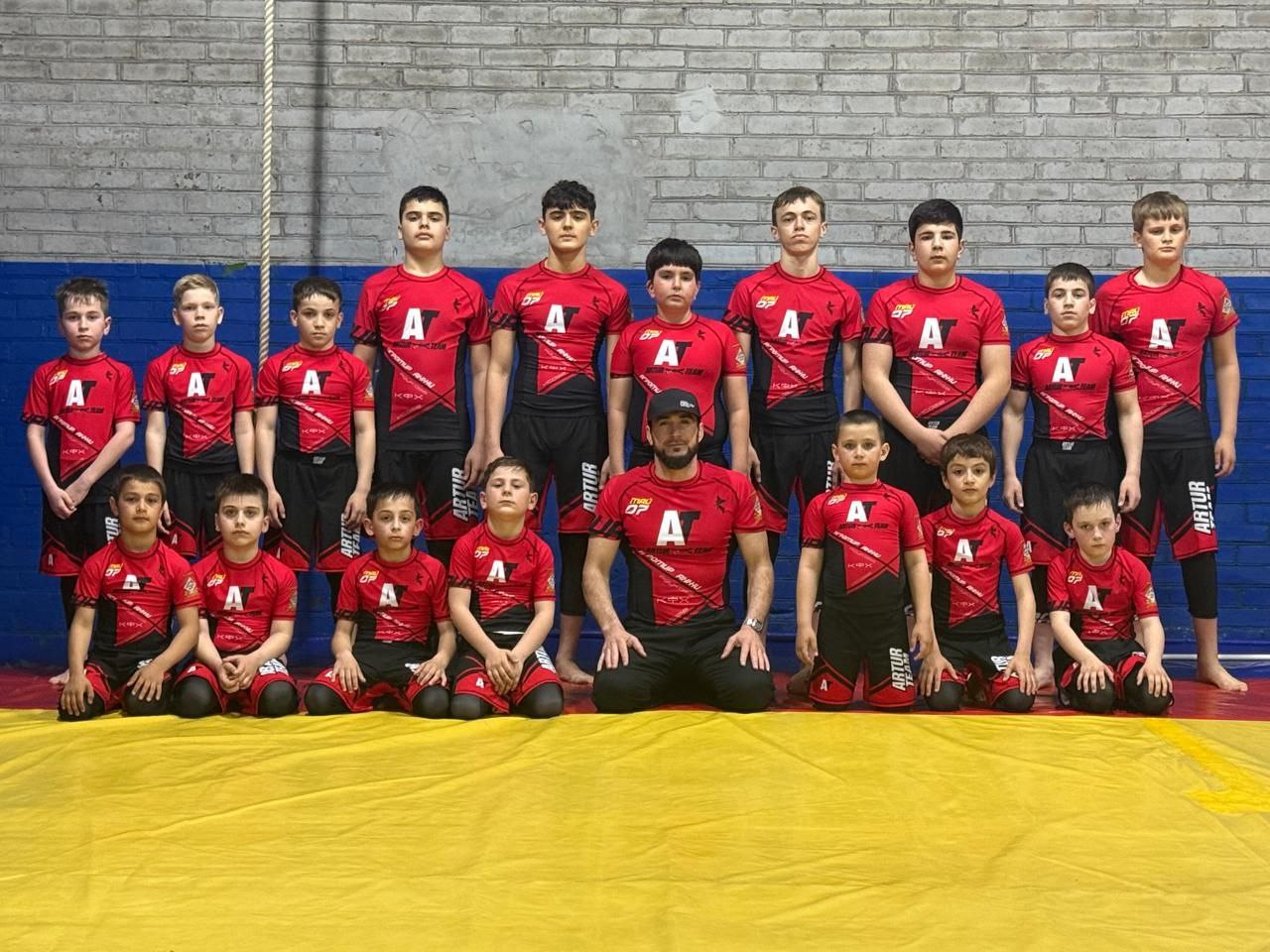 Команда ARTUR TEAM