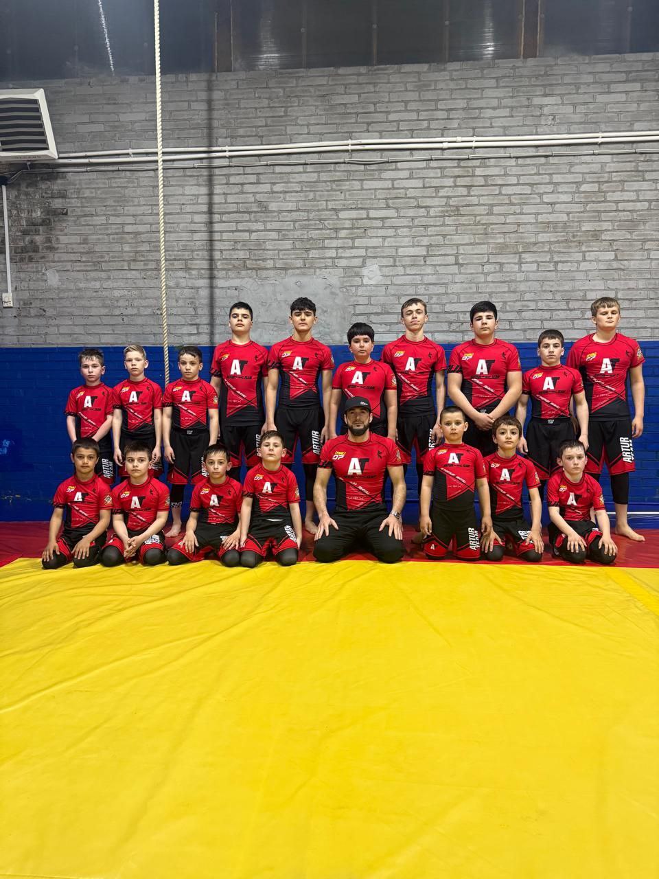 Команда ARTUR TEAM