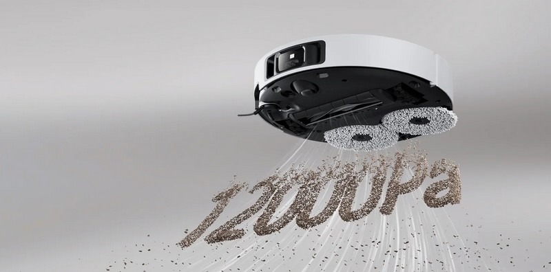 Робот-пылесос Dreame X40 Ultra Complete-описание-8.jpg