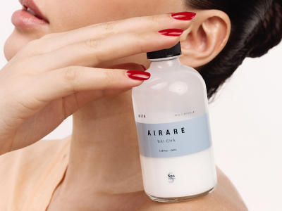 Увлажняющее молочко Spa Treatment AIRARE BAI CHA Milky Lotion