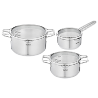 Посуда со съемной ручкой