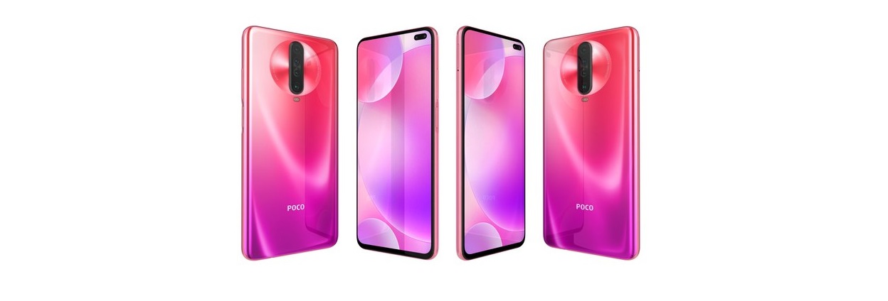 купить Xiaomi POCO X2 (K30) недорого цвета и память