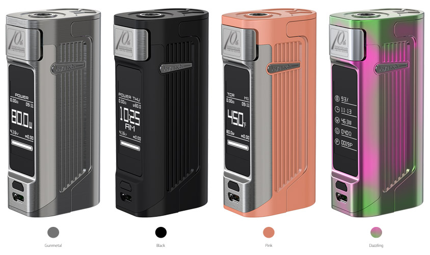 Боксмод Joyetech ESPION Solo 80W