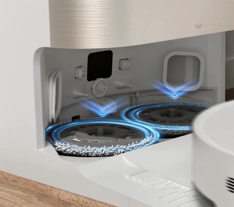 Робот-пылесос Dreame X40 Ultra Complete-описание-9.jpg