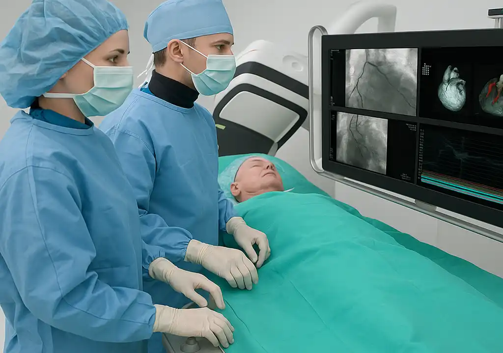 koronarografiya-s-kontrastom Коронарография с контрастом