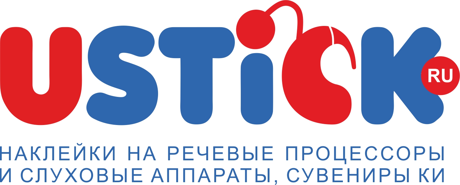 Ustick.RU - наклейки на РП и СА