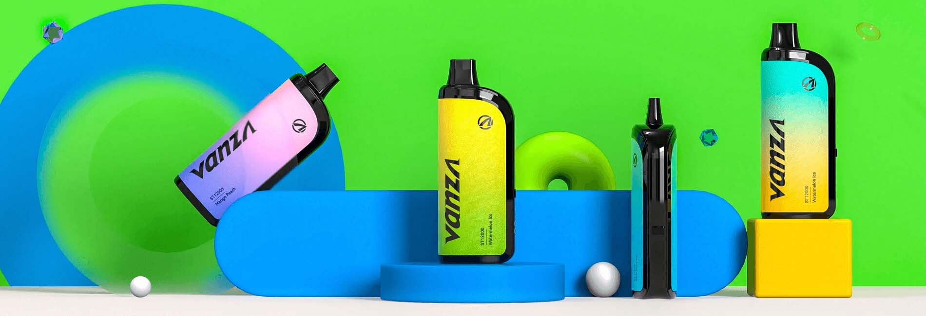 купить вейп продукцию от Vanza с доставкой