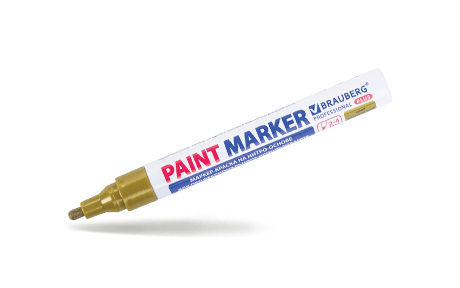 Маркер-краска