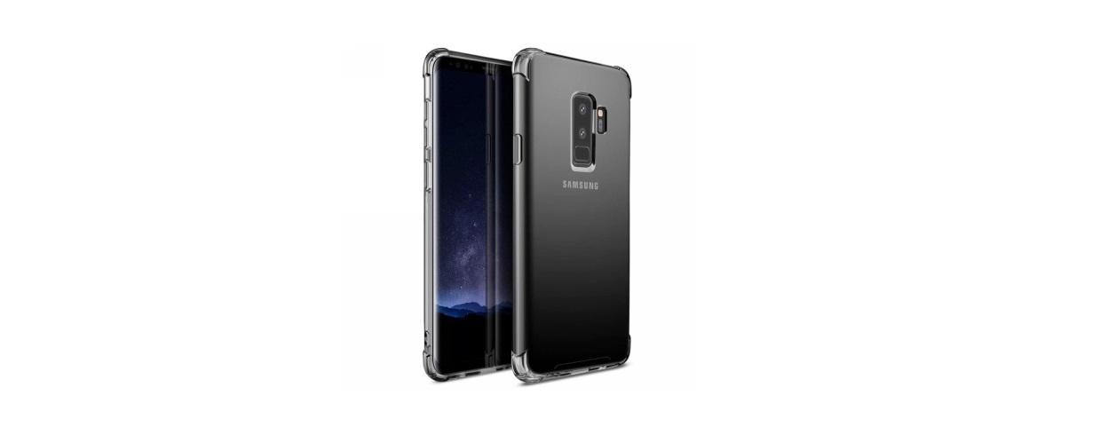купить качественные чехлы и стекла для флагмана S9 с доставкой