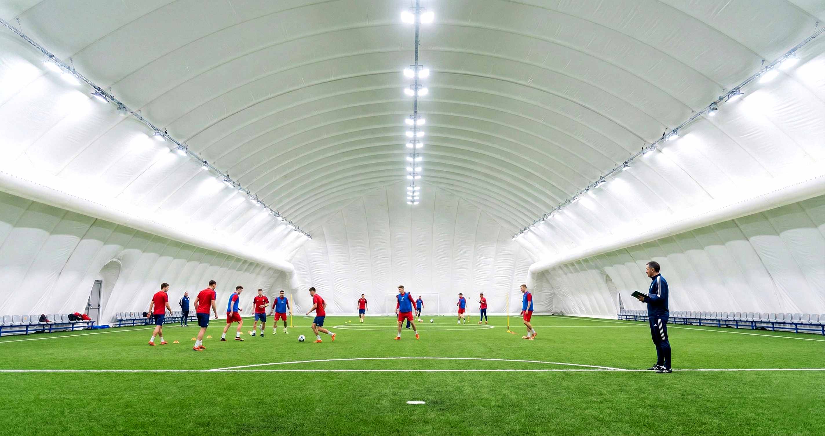 Для спортивных комплексов