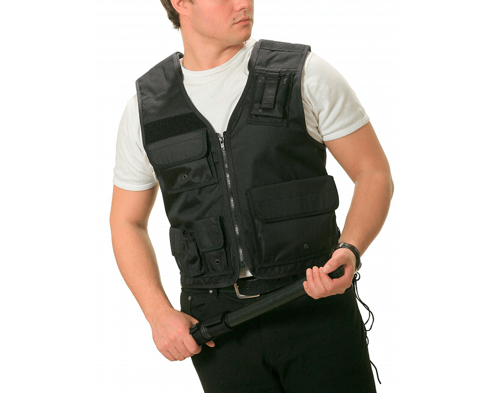 Разгрузочный жилет Охранник (ткань Оксфорд)