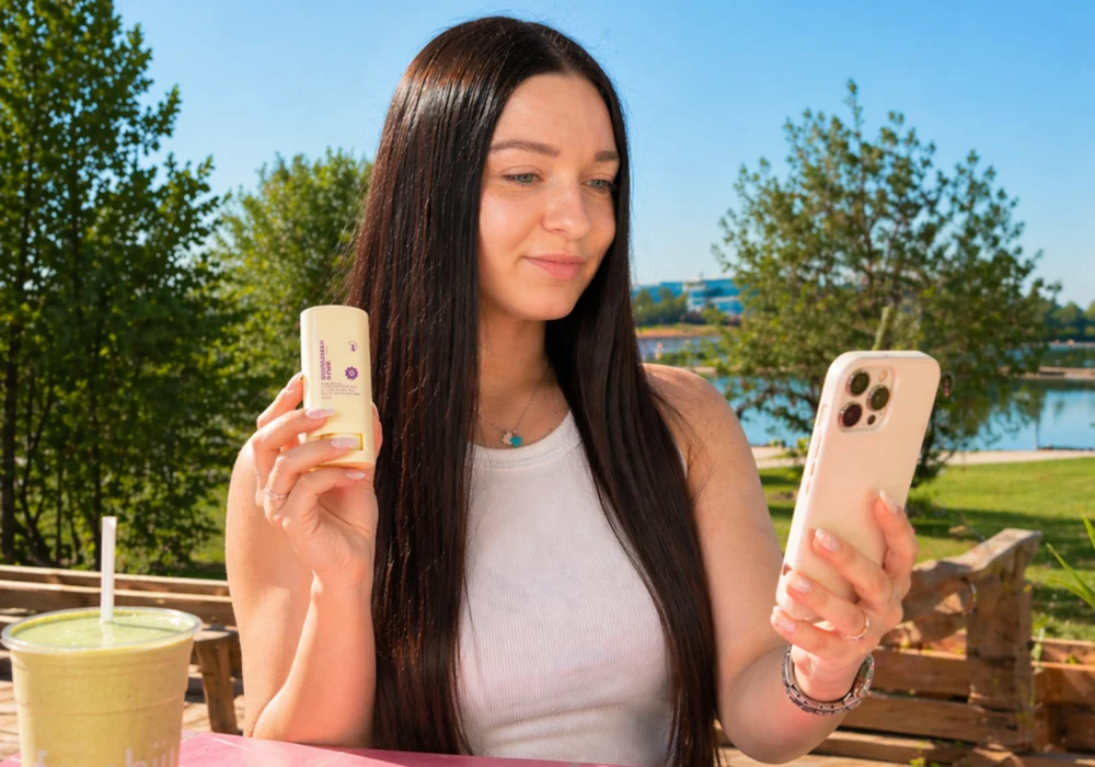 SPF-стик: честный обзор тренда из TikTok