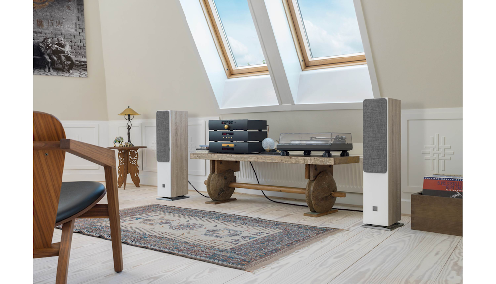 Напольная акустика Dali Oberon 5 Light Oak