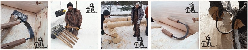 Петроградъ  Работа калевкой, зензубелем и галтельным рубанком. Рамка своими руками