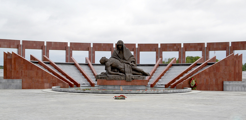 Федеральное военное мемориальное кладбище