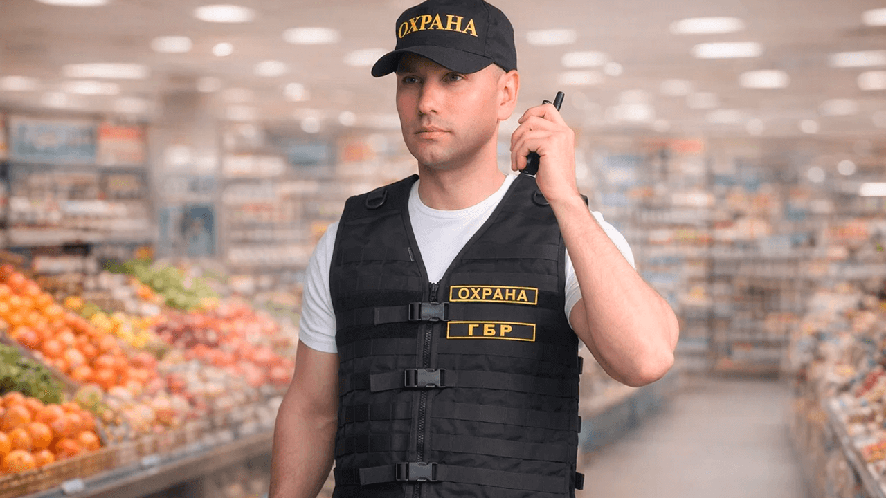 Разгрузочный жилет с системой &laquo;Мобиле&raquo;