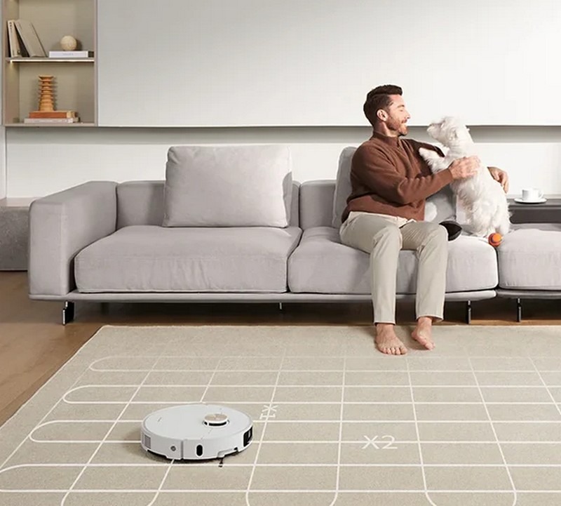 Робот-пылесос Dreame X40 Ultra Complete-описание-12.jpg